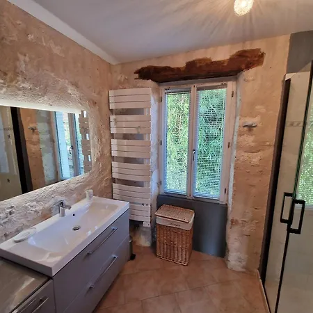 Maison Quercynoise En Pierre * Concots