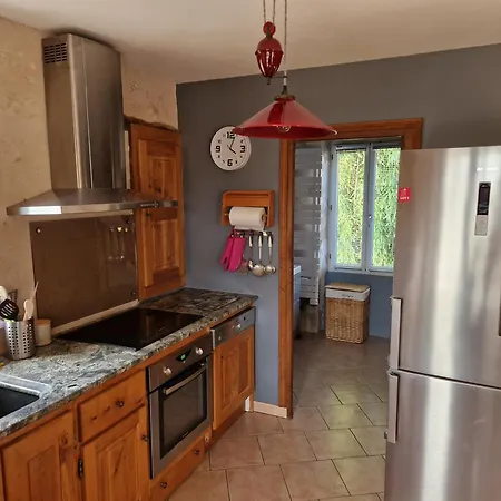 Semesterbostad Maison Quercynoise En Pierre *